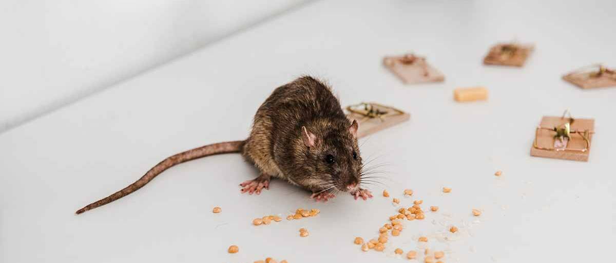 10 safe an successful tricks to get rid of mice in your house